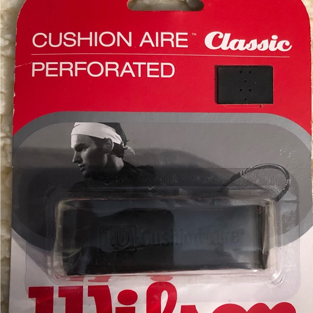 NWT Wilson Classic Cushion Aire Perforated Handgrip Replacement SFU0513